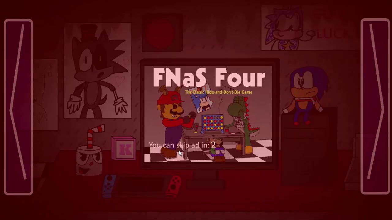 Sonic's Pizzeria Simulator - Day 5 (Friday) Complete!!!!