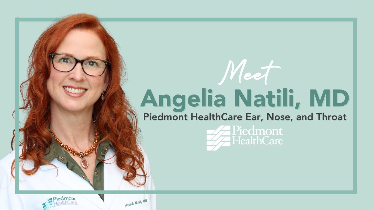 Meet Dr. Angelia Natili