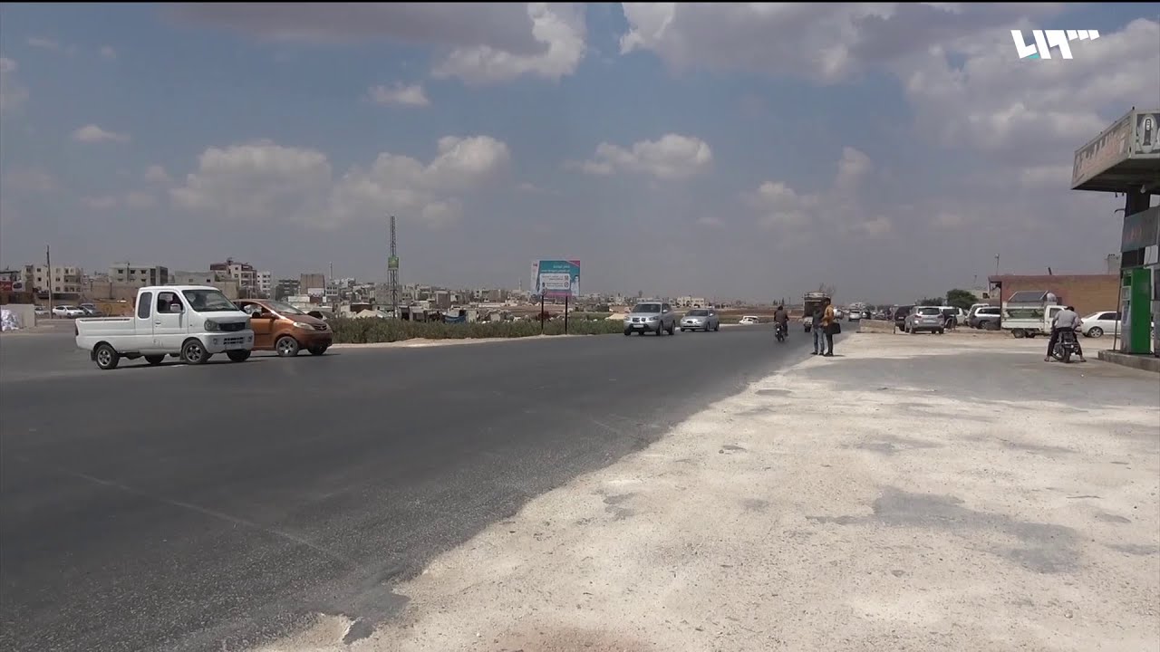 ازدياد حوادث المرور في إدلب والدفاع المدني يطلق حملات توعوية للحد من مخاطرها