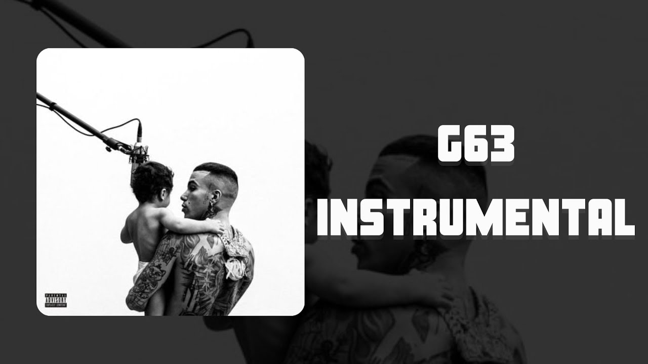 Sfera Ebbasta, Lazza & Shiva - G63 (INSTRUMENTAL)