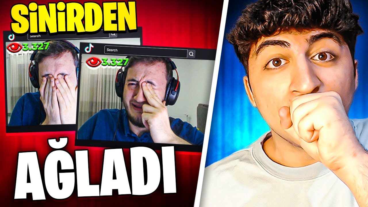 BÜYÜK İNTİKAM! LUNE İLE ANLAŞIP EMRECAN'I YAYINDA GHOSTLADIK! (AĞLADI) | PUBG Mobile