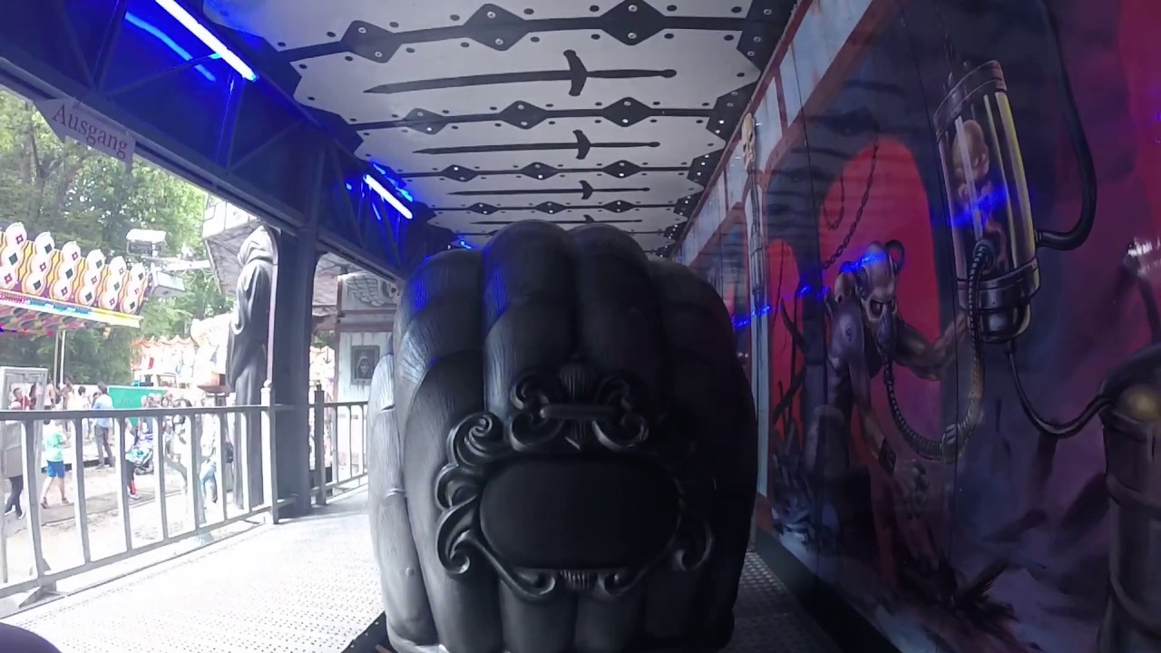 Daemonium - Blume (Onride) Video 3 Wäldchestag Frankfurt 2017