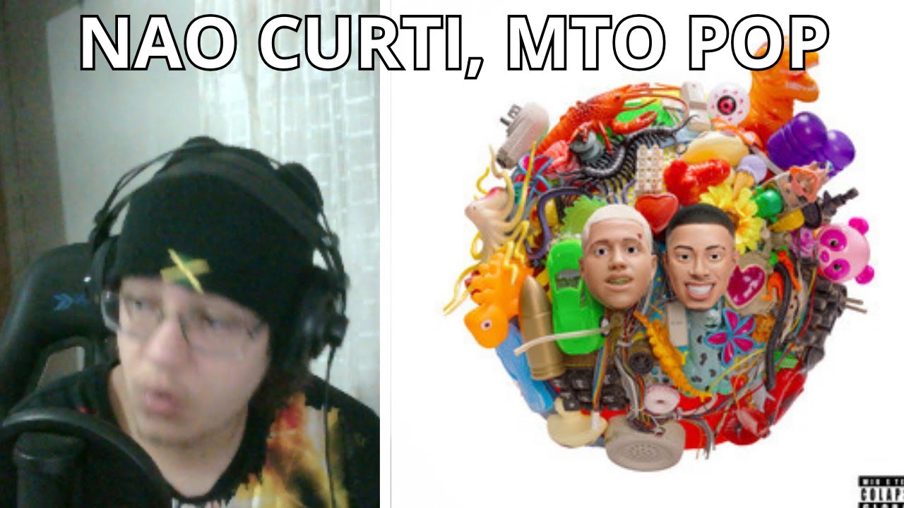 D.H REACT | TETO & WIU - COLAPSO GLOBAL