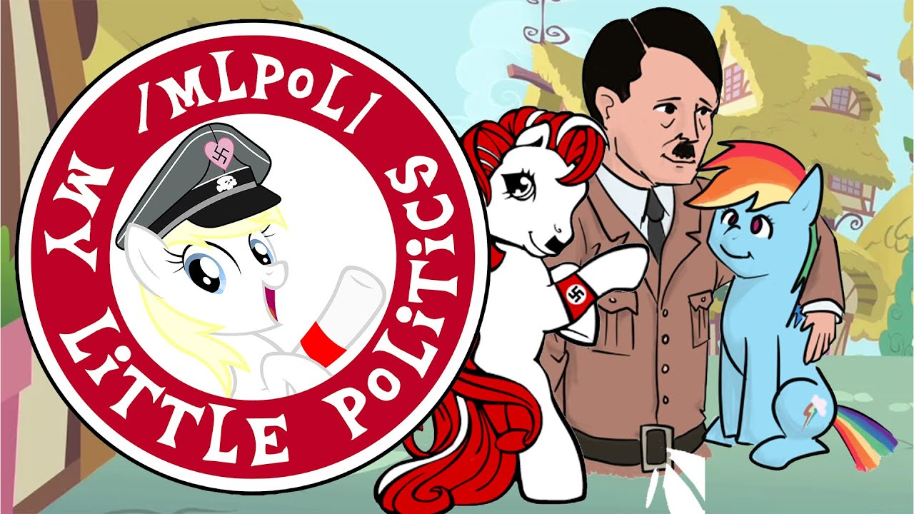 What is /mlpol/? or: How I Learned to Stop Worrying and Love the Pone