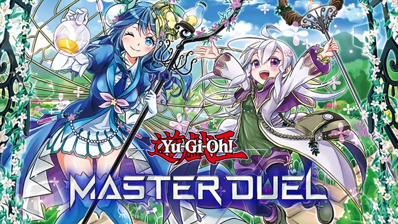 Aroma Vs Meta Season 34 [Yu-Gi-Oh! Master Duel]