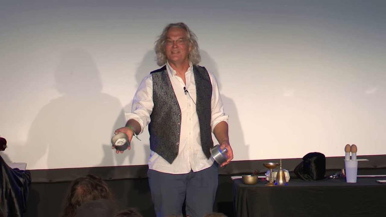 Science Magic...Magic Science - EMF2024