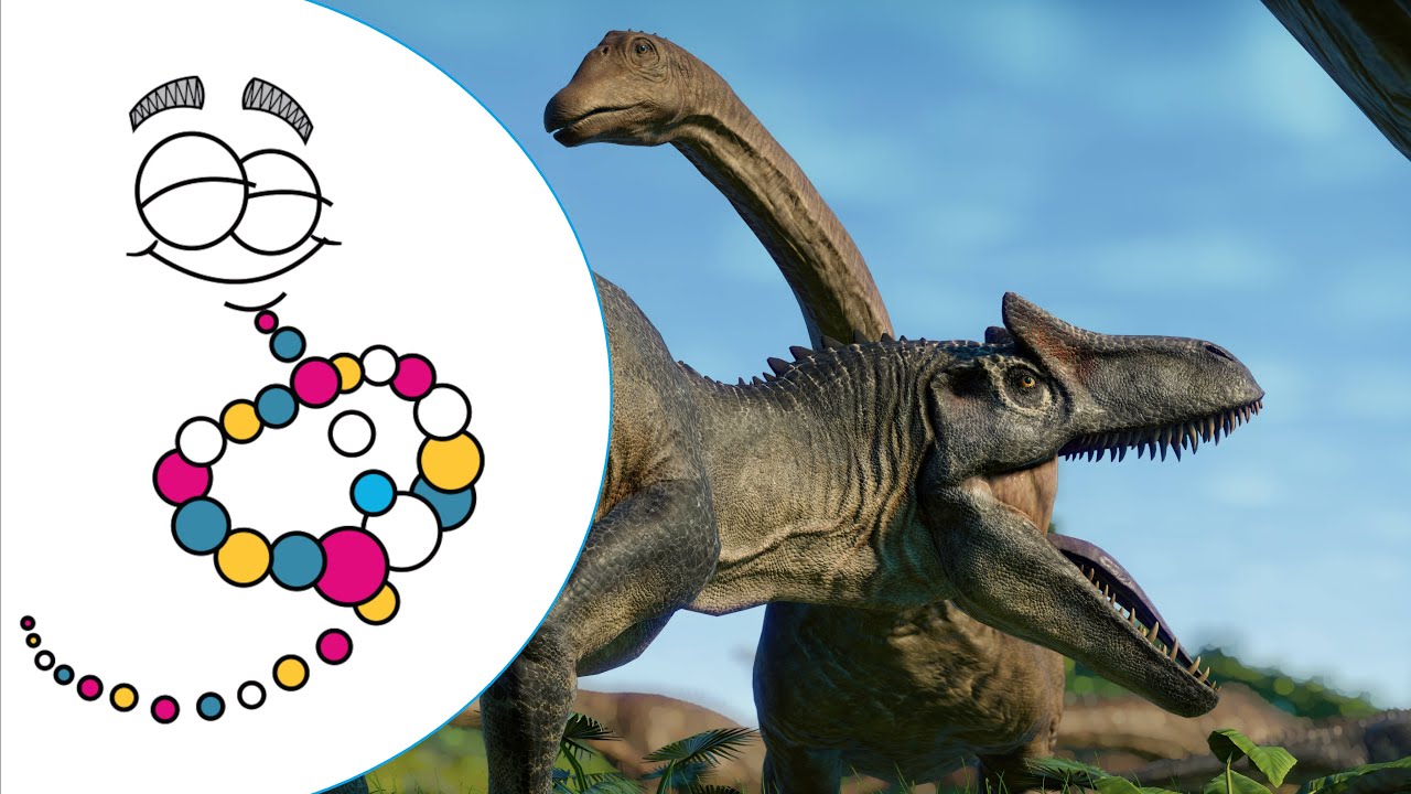 Mr.DNA's Fantastic Journey Through Time And Space || Episode 3: The Morrison Formation