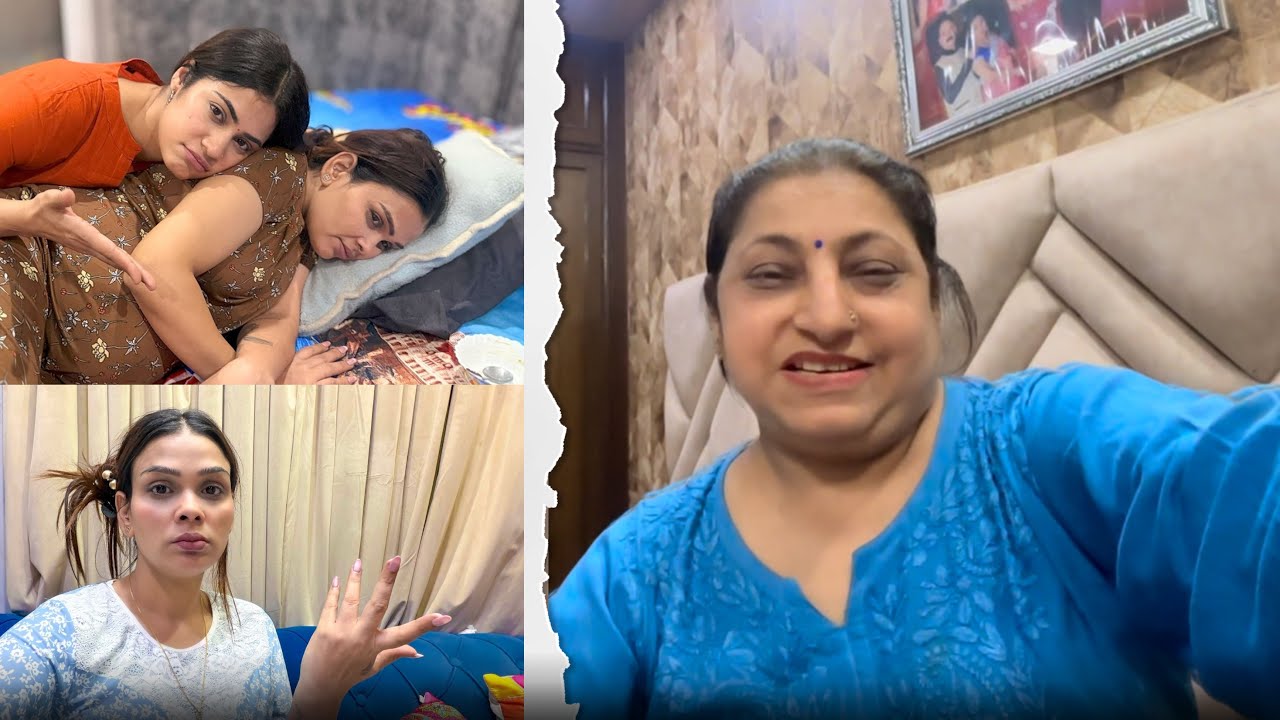 Payal Ke Bacche Ki Delivery Date Ki Nani Ne Reveal 