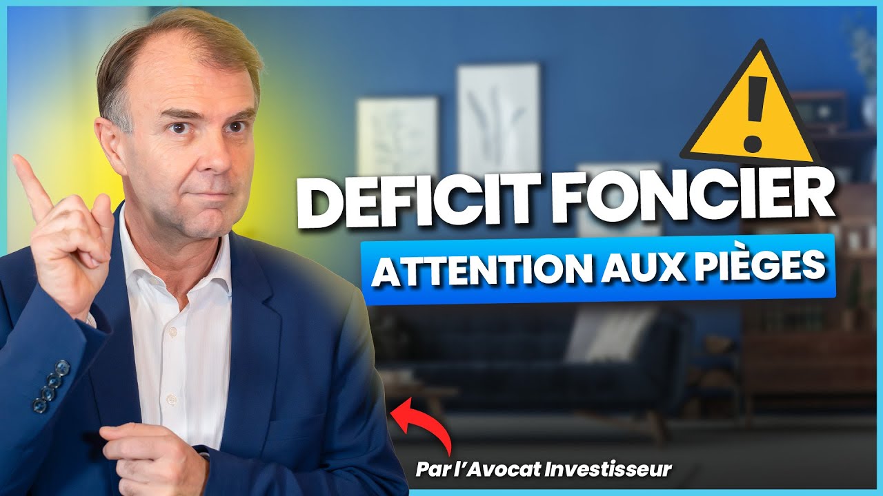 Les pièges du Déficit Foncier : Etude de cas