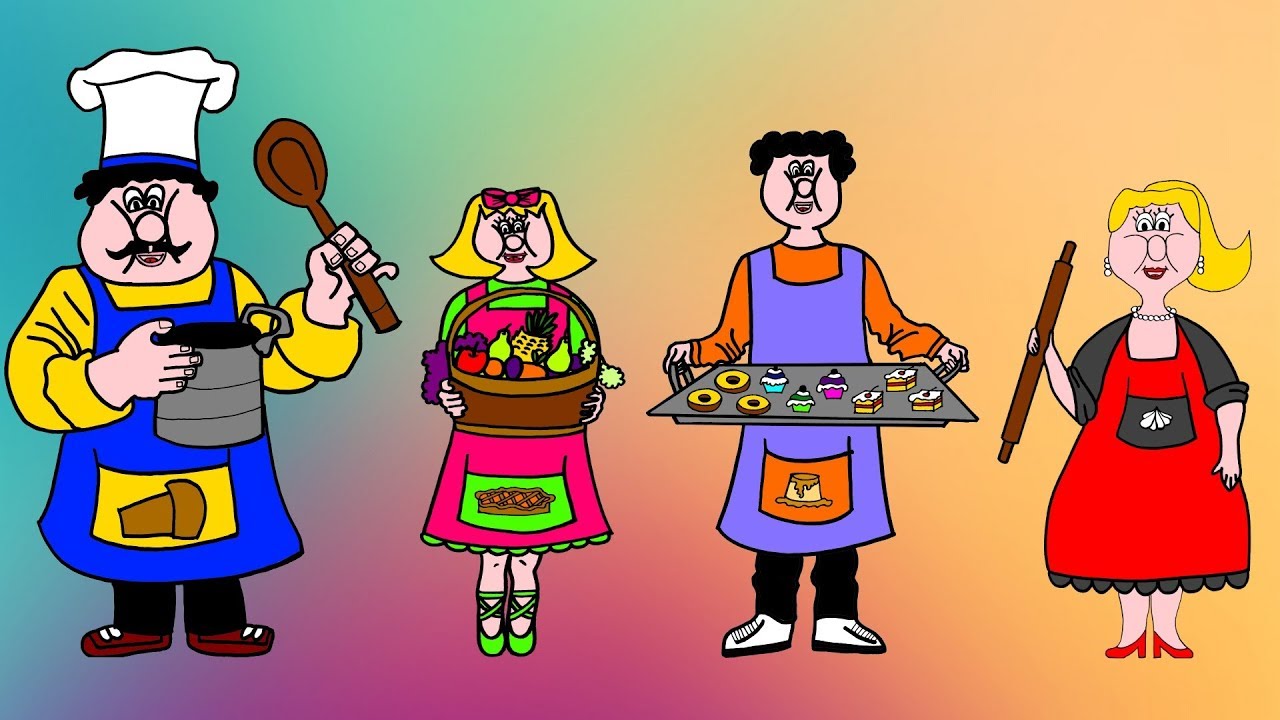 🎨 Colora con noi i Pasticciotti! Disegni per bambini (scarica il file ⬇)