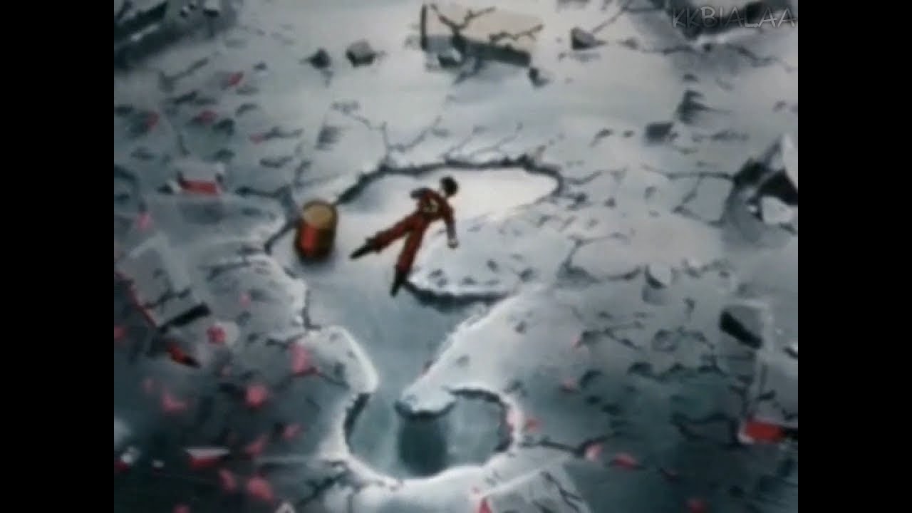 Dragon Ball Z - When Angels Fly Away [Collab] 1080p