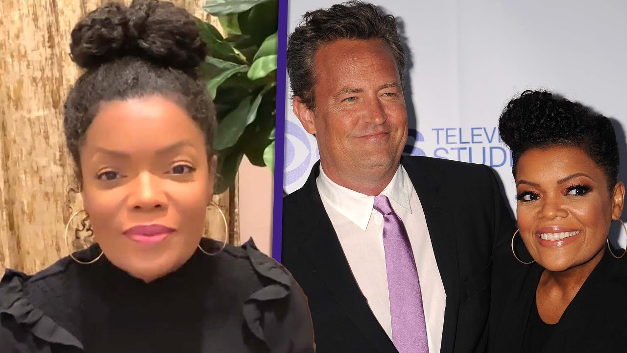 Remembering Matthew Perry: Yvette Nicole Brown’s Memories of ‘Odd Couple’ Co-Star (Exclusive)
