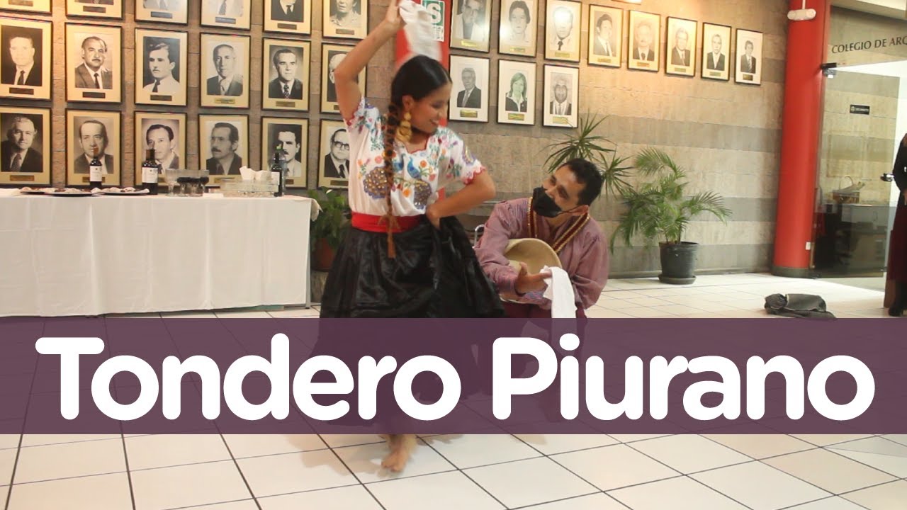 Tondero Piurano | Patricia Rodríguez y José Campos 💃🕺