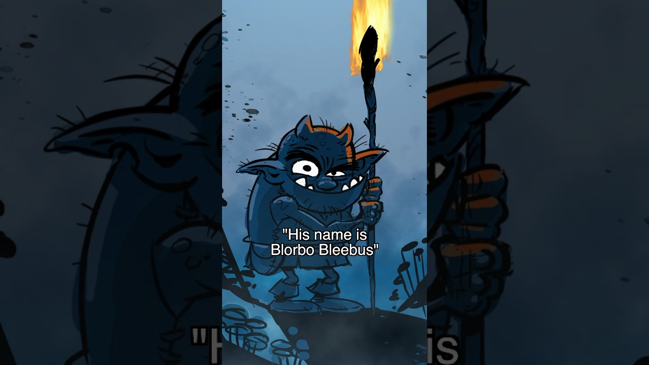BLORBO BLEEBUS