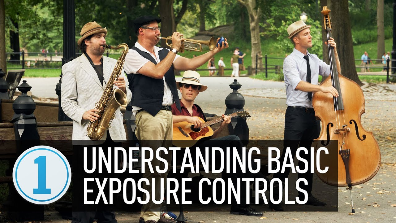 Capture One Basics - Exposure Tools & Controls