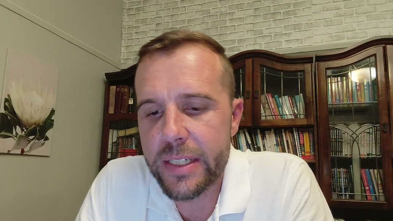 Markus 4:40 | Hoekom so verskrik?
