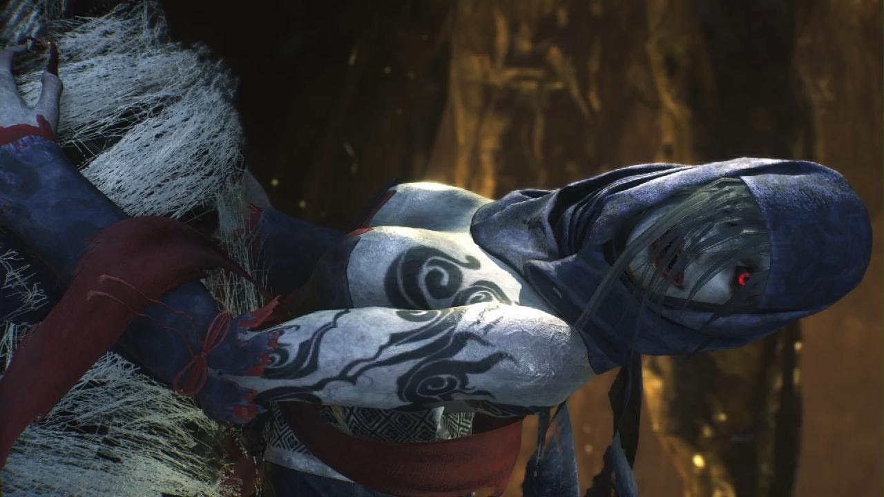 Nioh 3 Hino - Enma