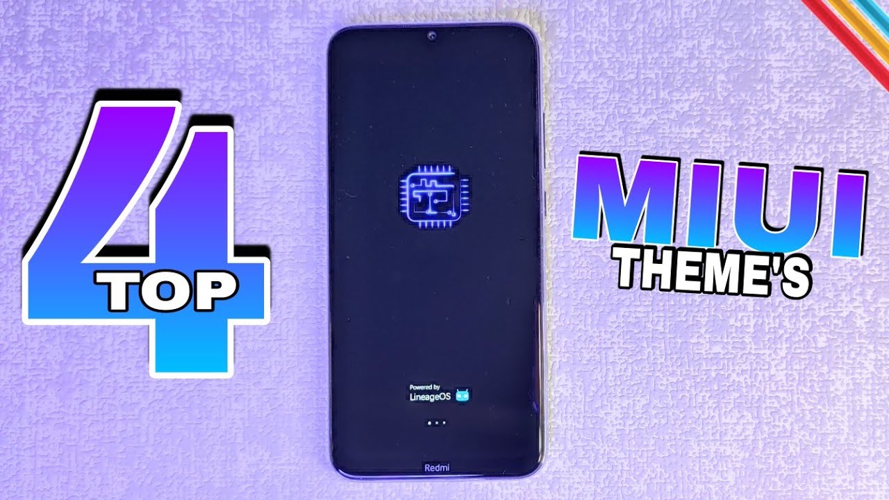 Best Miui 12 Themes AUGUST | Best MIUI 12 Theme with Unique Boot Animation All Xiaomi Devices
