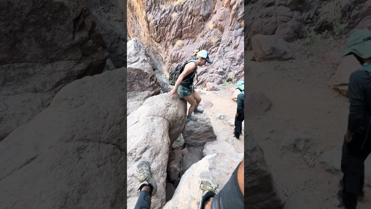 Climb, Crawl, and Soak in Desert Paradise 