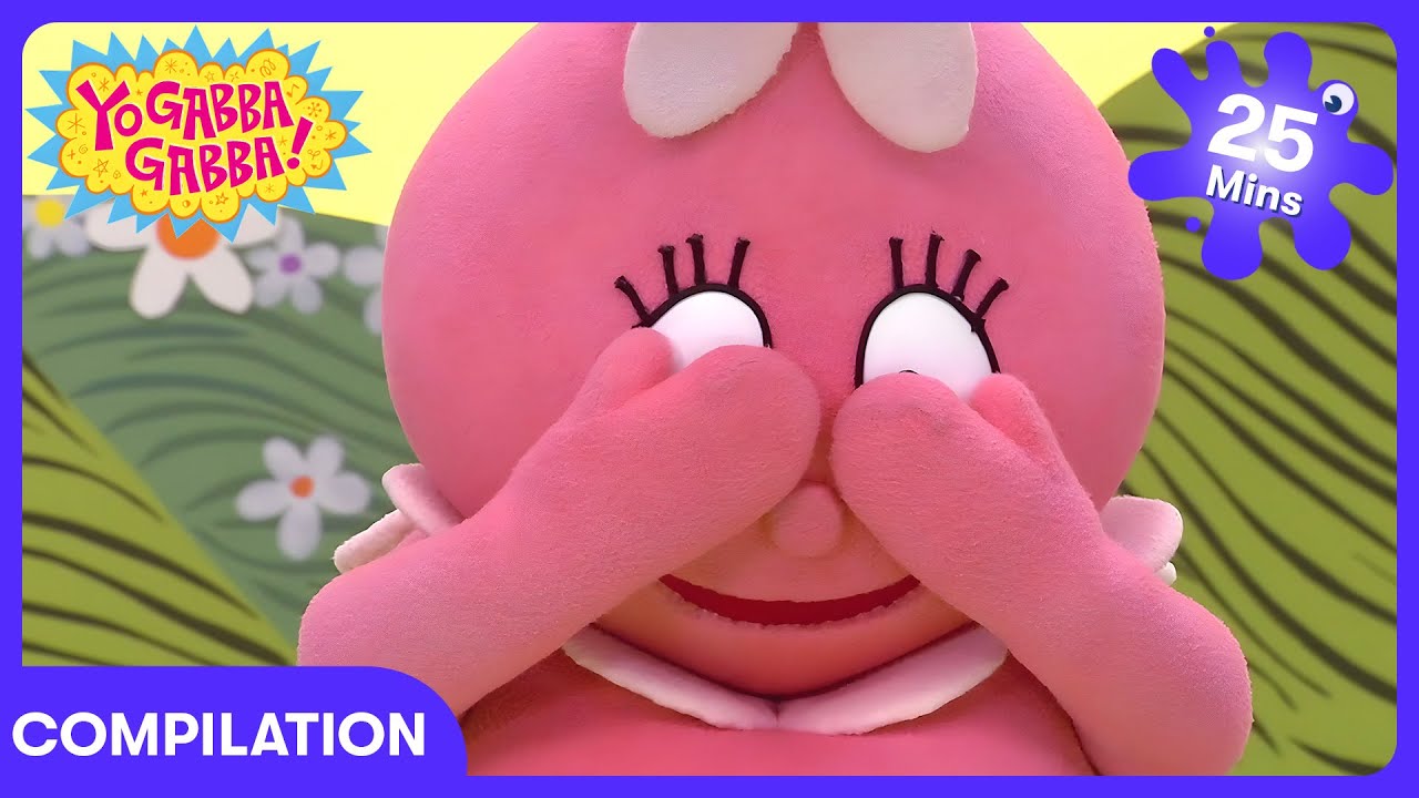 Imagine! | Yo Gabba Gabba | WildBrain Disco