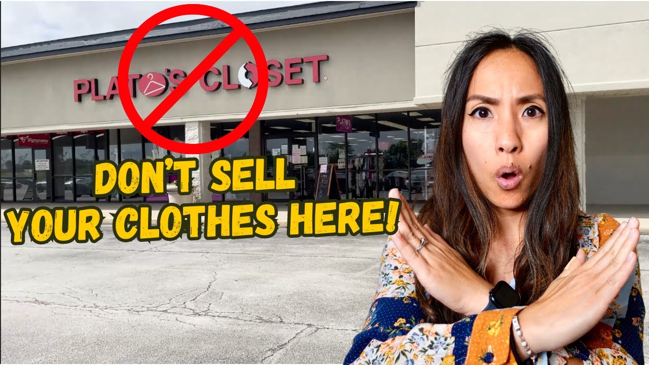 ПОСМОТРИТЕ ЭТО, прежде чем продавать одежду в Plato’s Closet! ВЫ МОЖЕТЕ ЗАРАБОТАТЬ ГОРАЗДО БОЛЬШЕ...