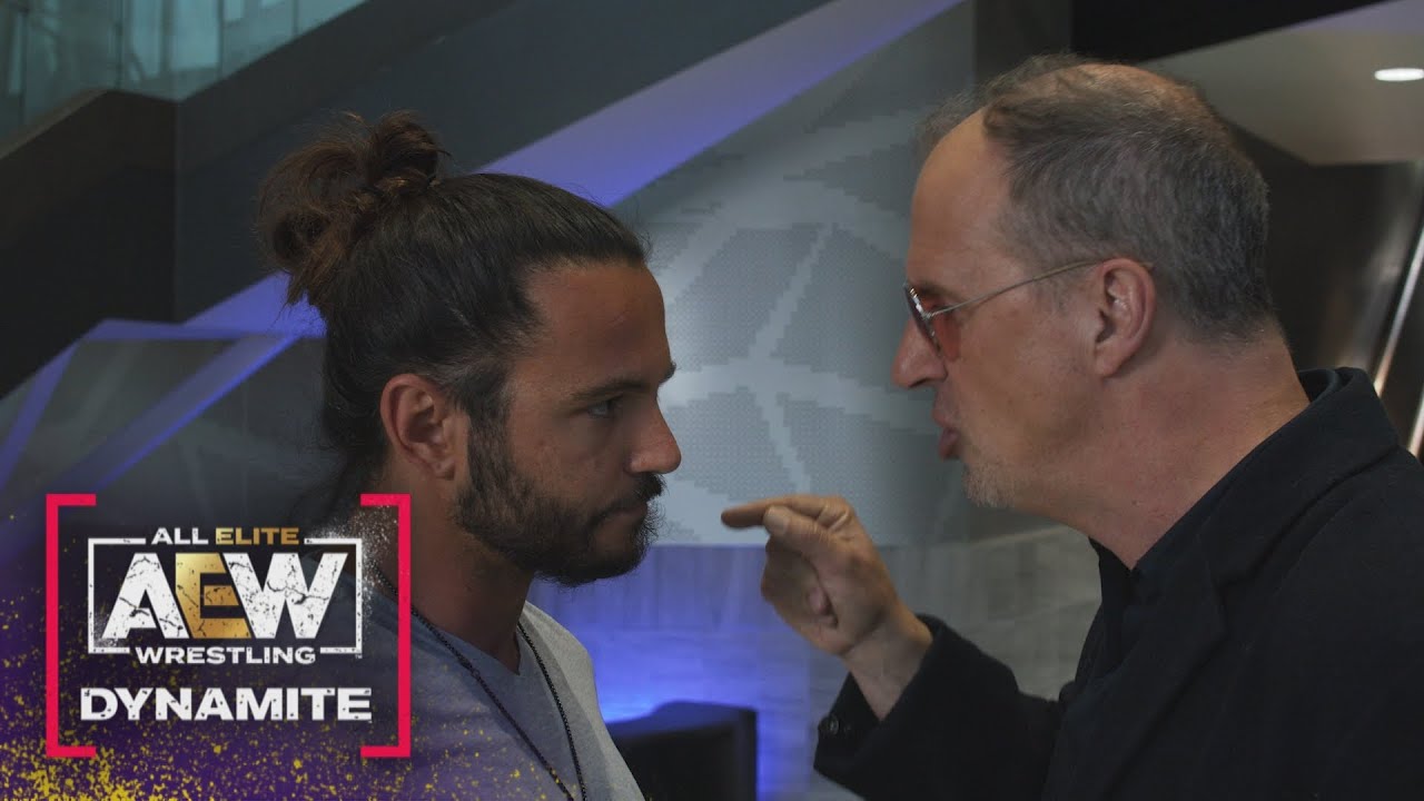 Has Don Callis Finally Stepped Over the Line? How did Matt Jackson React? |  AEW Dynamite, 3/31/21