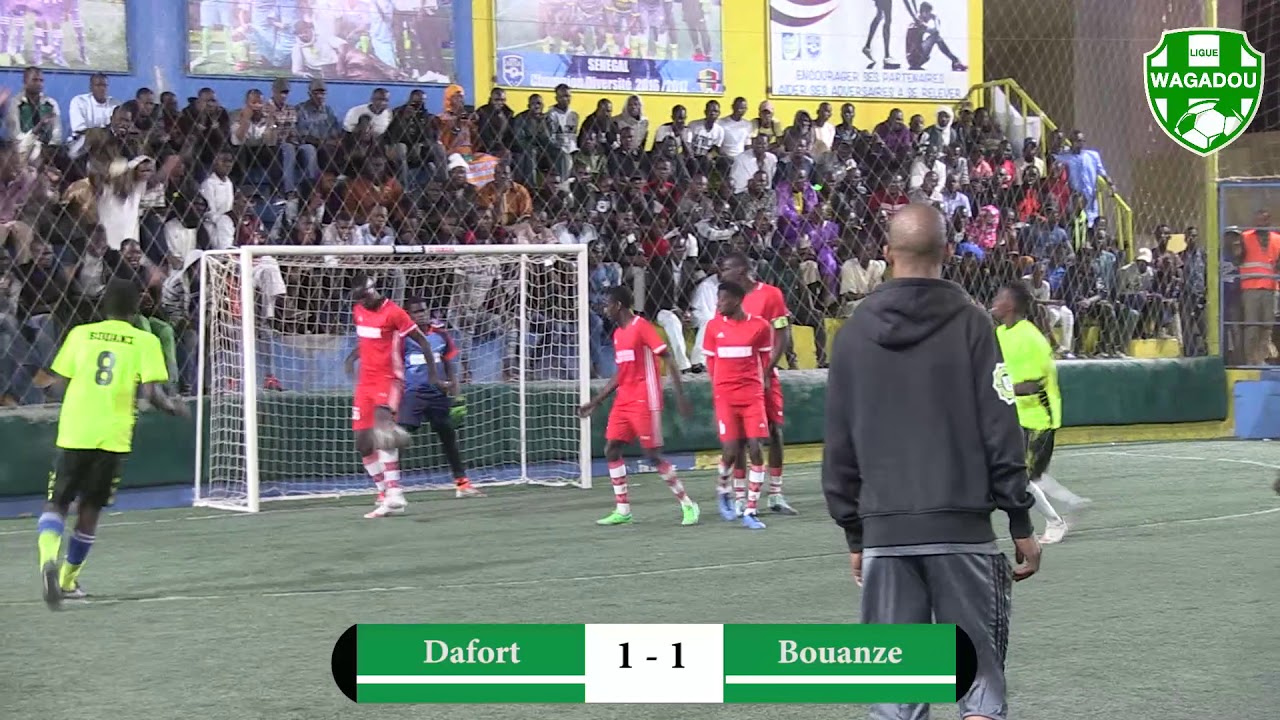 DAFORT vs BOUANZE