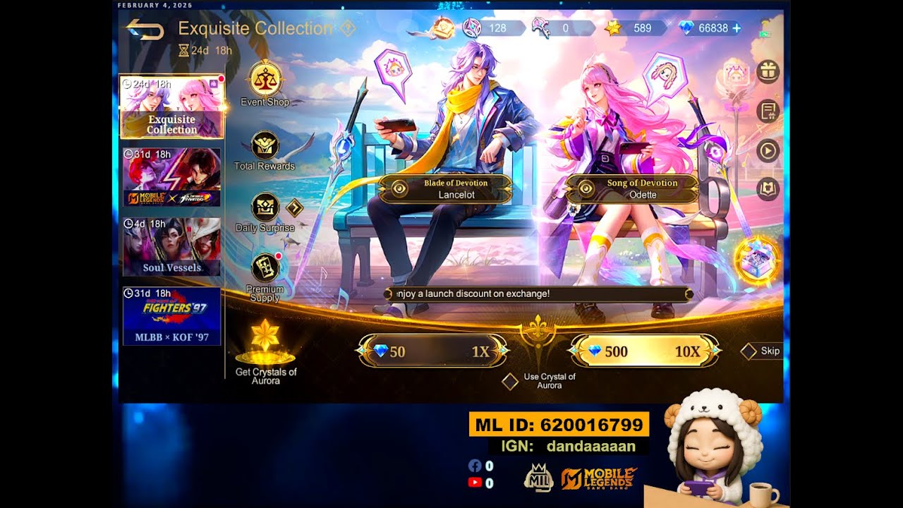 MLBB RG