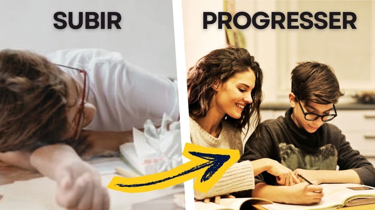 Comment faire PROGRESSER son enfant après un bulletin de notes décevant ? 3 conseils