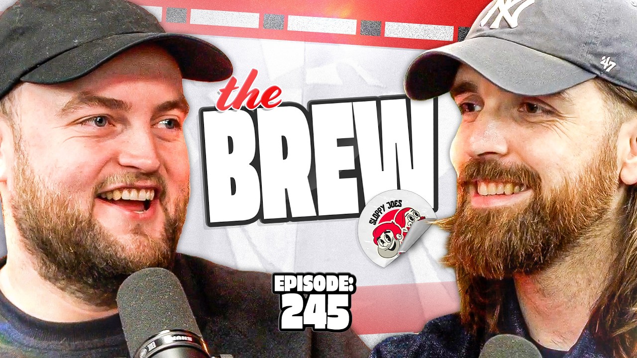 Reacting To Your WILDEST Q&A Questions LIVE! | The Brew