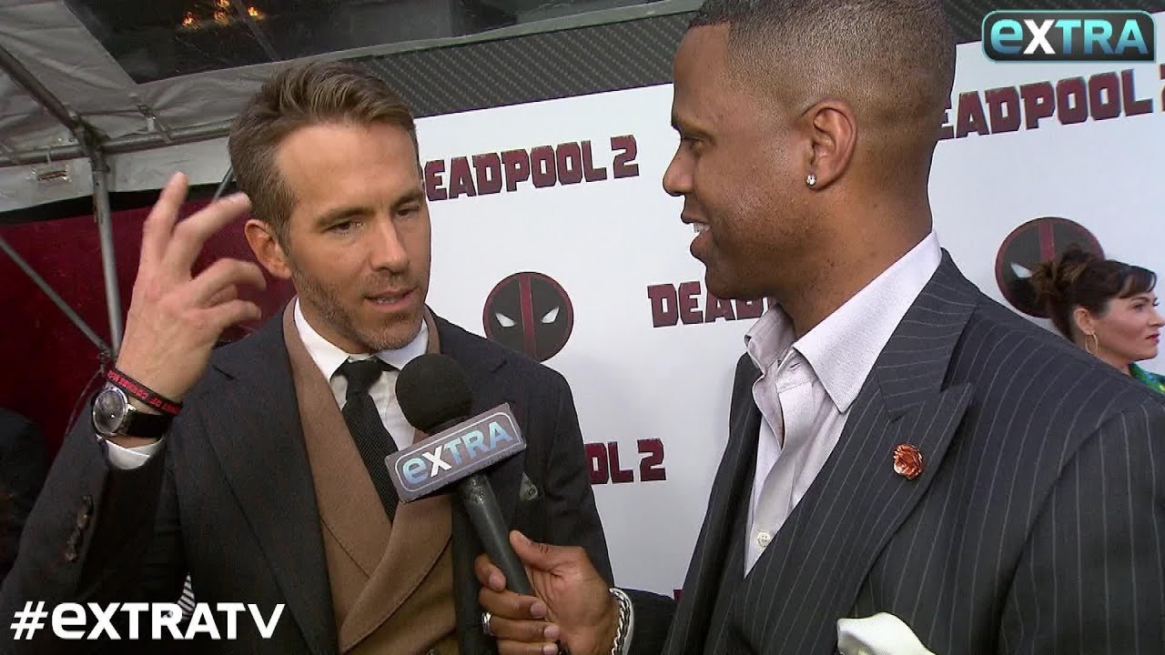 How Ryan Reynolds Takes Control of His Sense of Humor