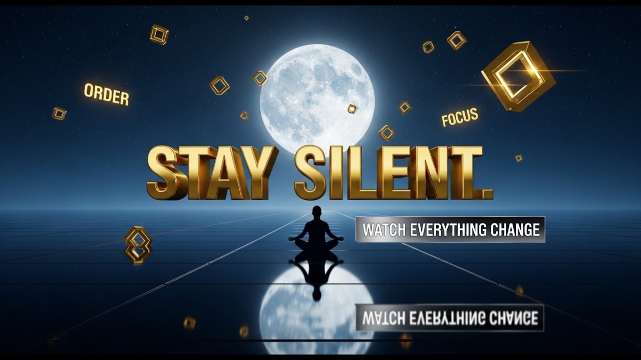 The Power of Silence How to Focus on Yourself and Force the World to Respect You  The Complete Sover