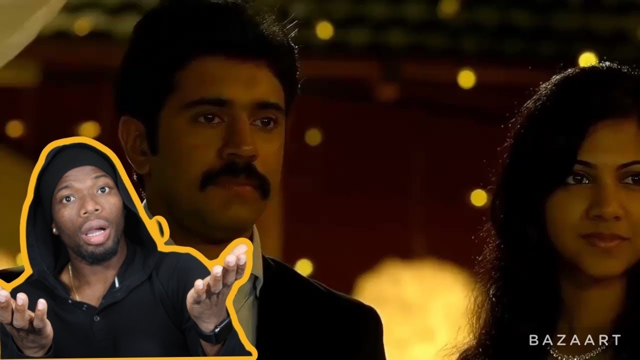 Premam Movie Reaction 7 | Climax Scene  Nivin Pauly, Sai Pallavi