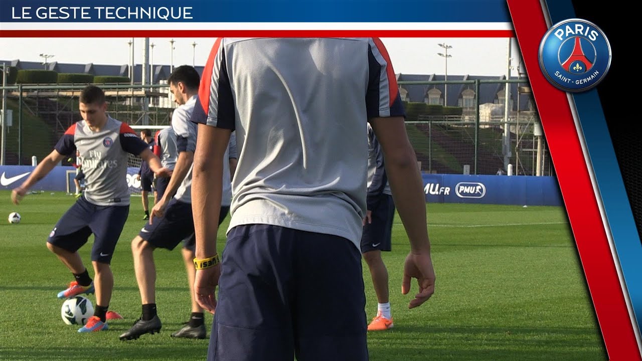 MARCO VERRATTI - AMAZING SKILLS