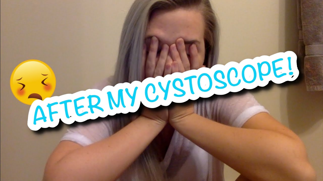 After My Cystoscope| Sit Down and Chat