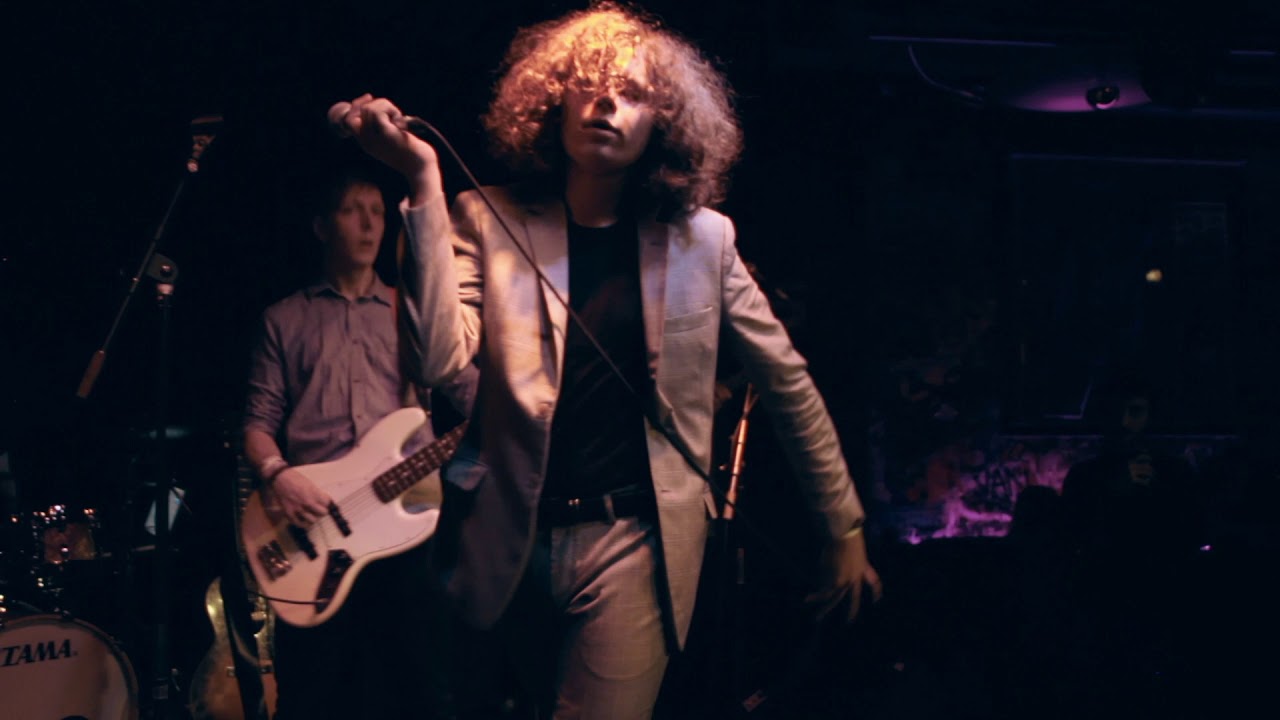 M&aacute;ni Orrason x You're Acting Like A Fool (Live @ Iceland Airwaves)