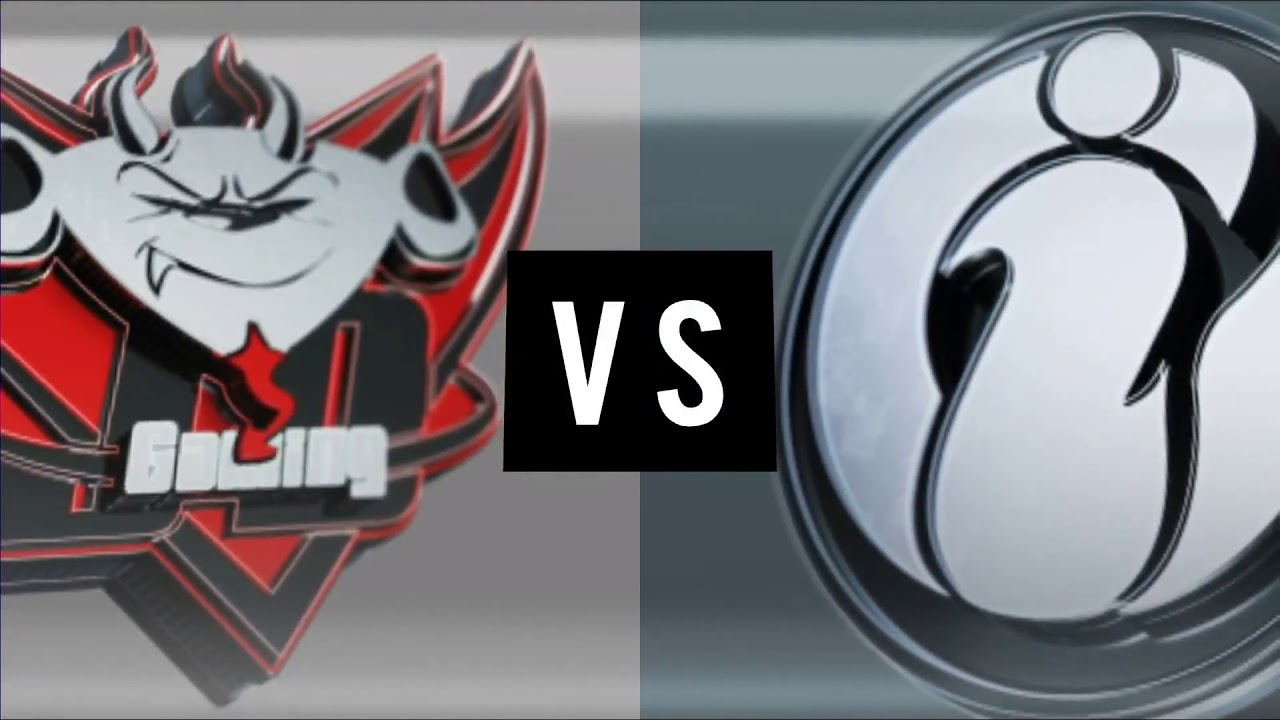IG vs. JDG - Игра 3 Неделя 1 День 1 | LPL 2018 Summer Split