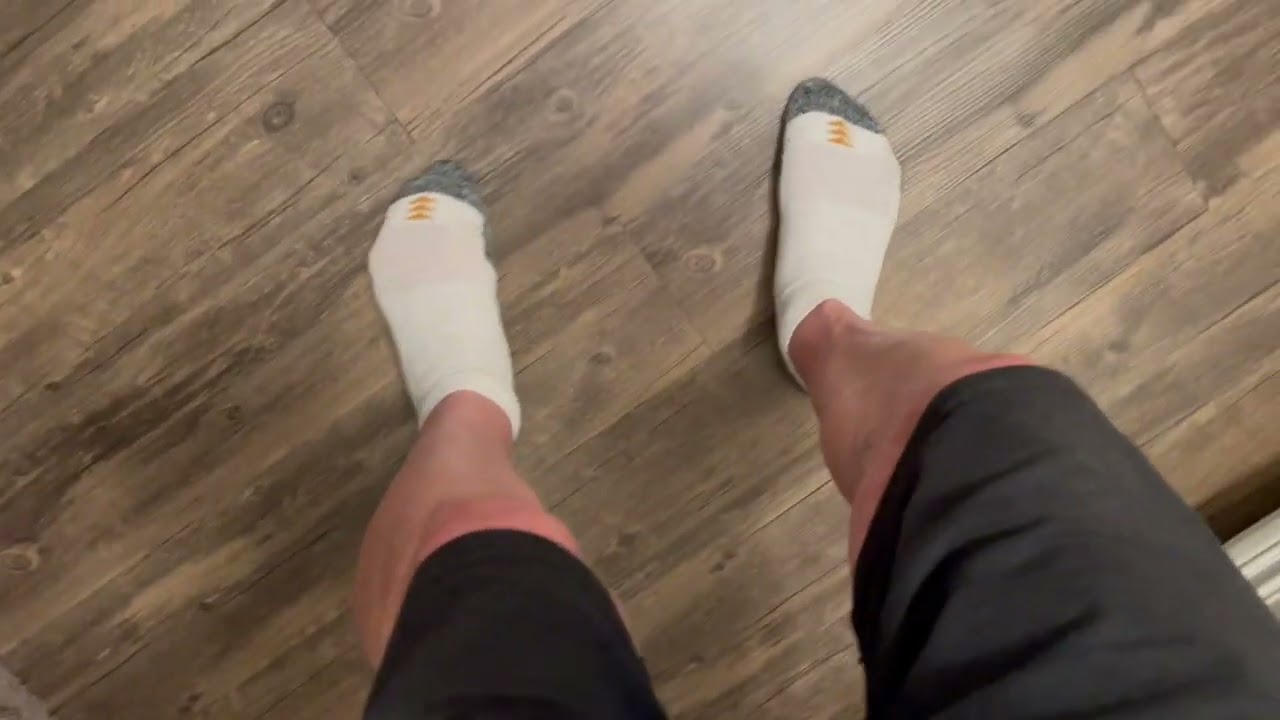 Beware of Sock Feet, Stroke Safety