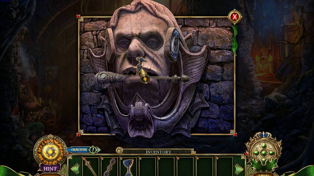 Dark Parables 12 The Thief and the Tinderbox gameplay - GogetaSuperx