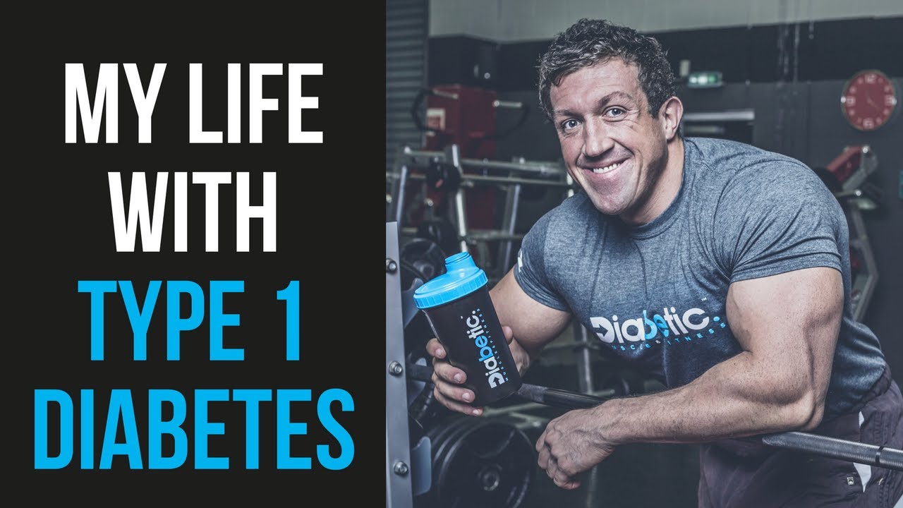 Phil Graham | My Story and Diagnosis with Type 1 Diabetes