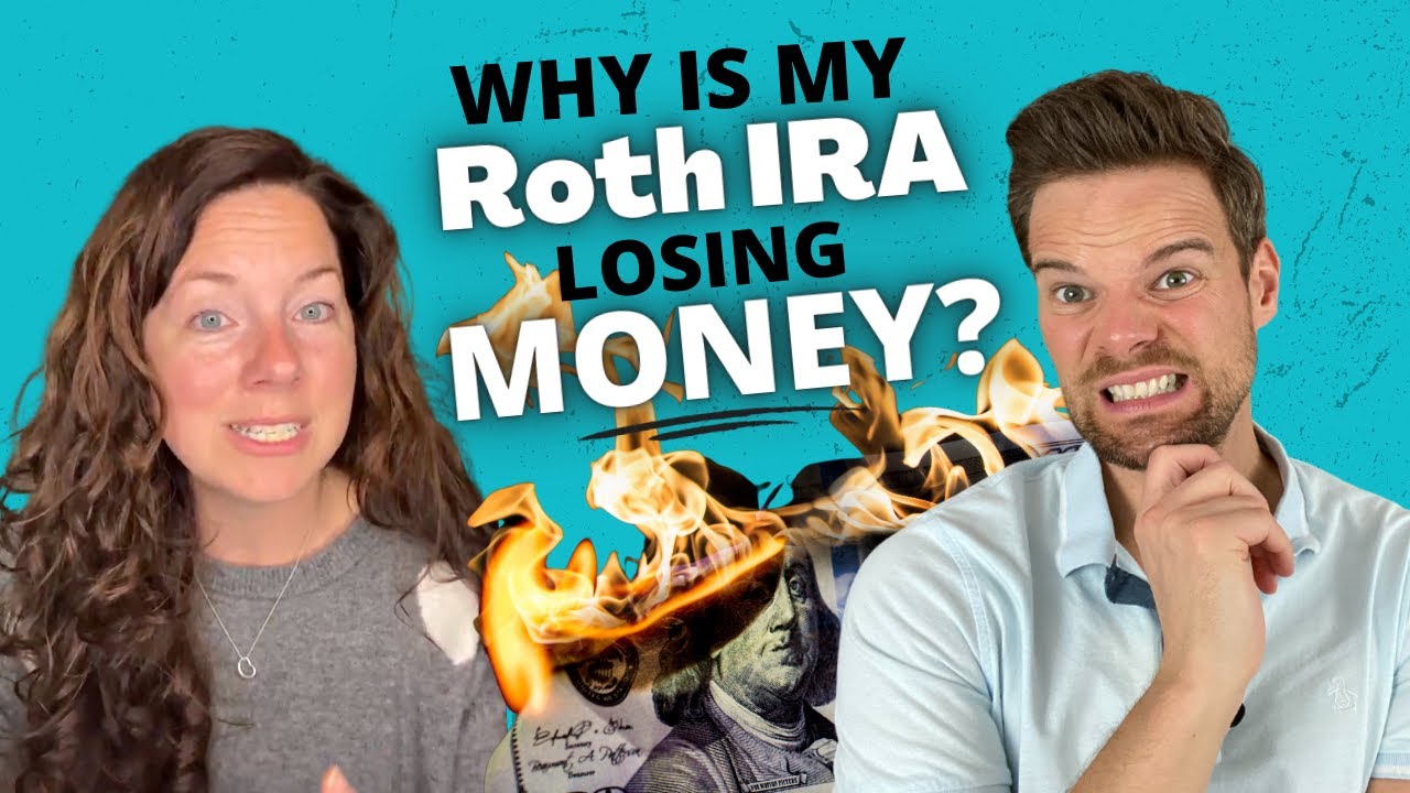 Why is my Roth IRA Losing Money? (w/ Meghan Rabuse)