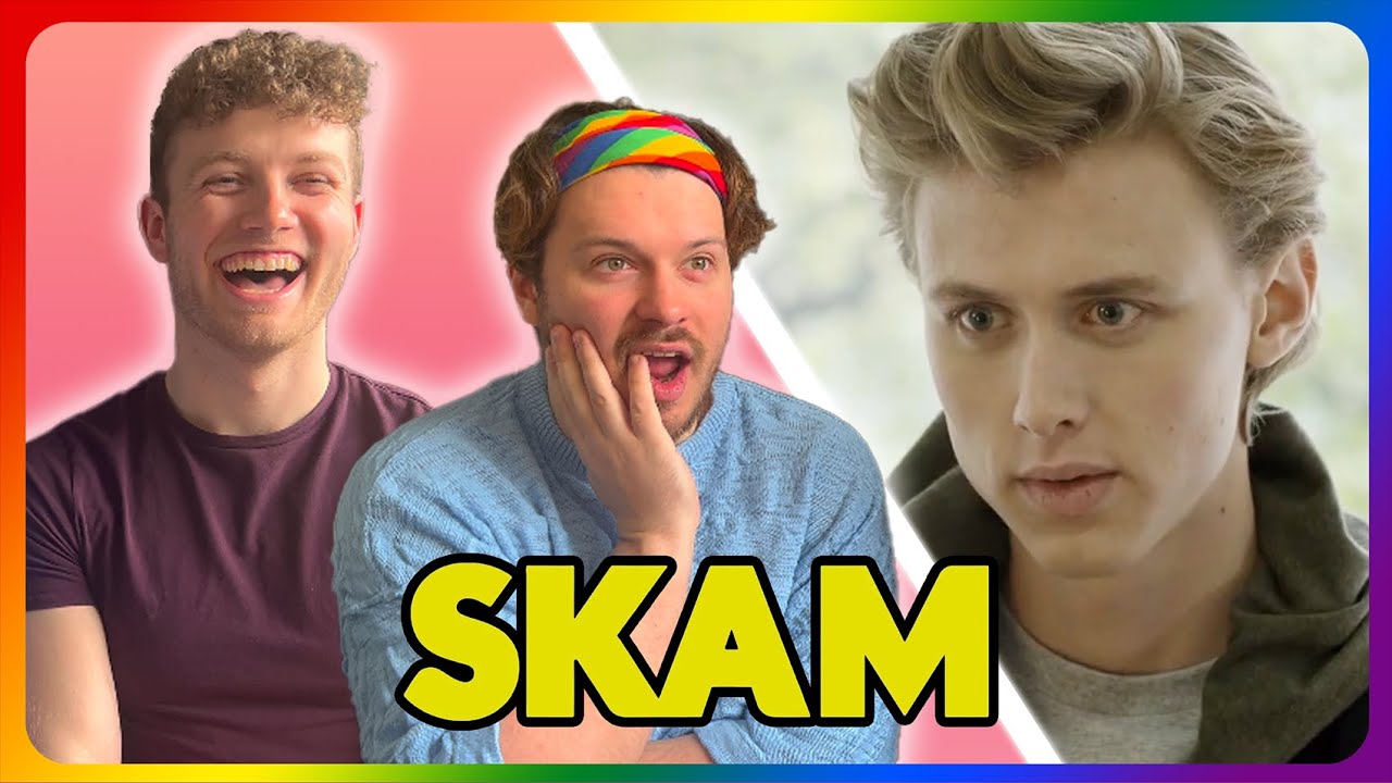 Best coming out scene EVER | SKAM Norway Episode 6 Reaction