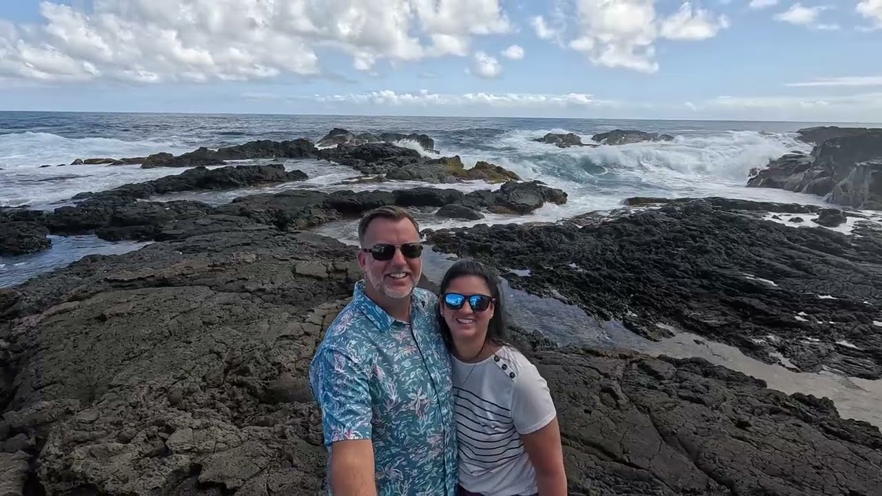 Hawaii Vacation 2025 Part 2 - Exploring Hilo