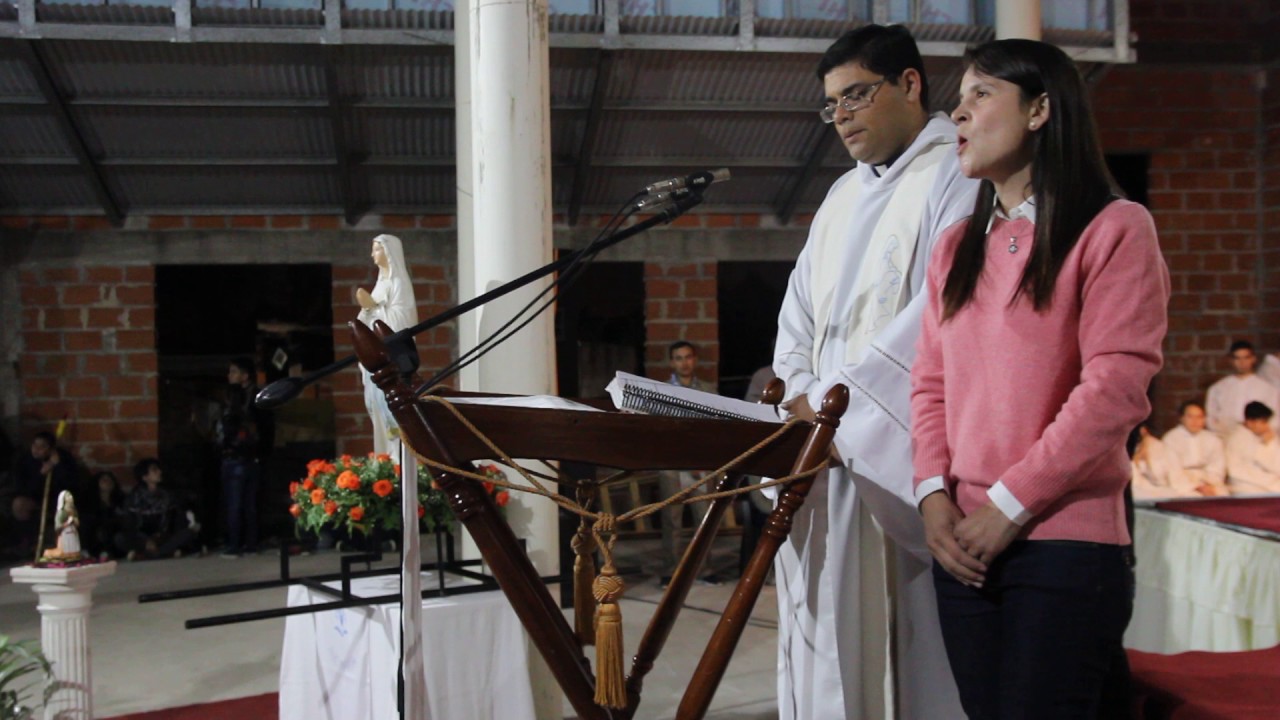 Salmo 117 (Vigilia Pascual)