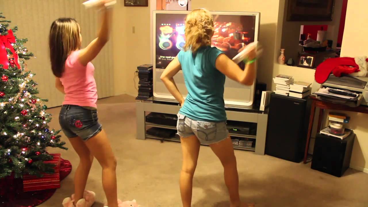 Baby Girl (Just Dance 2)