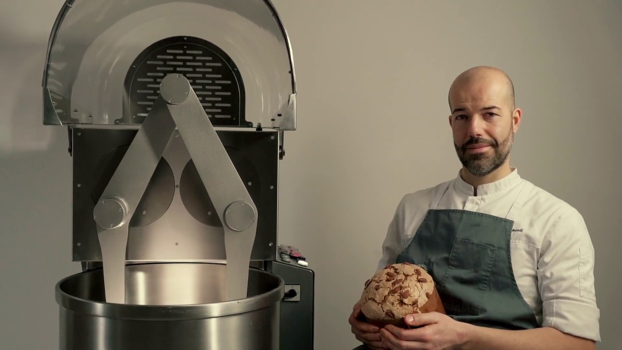 Italian hand made Panettone