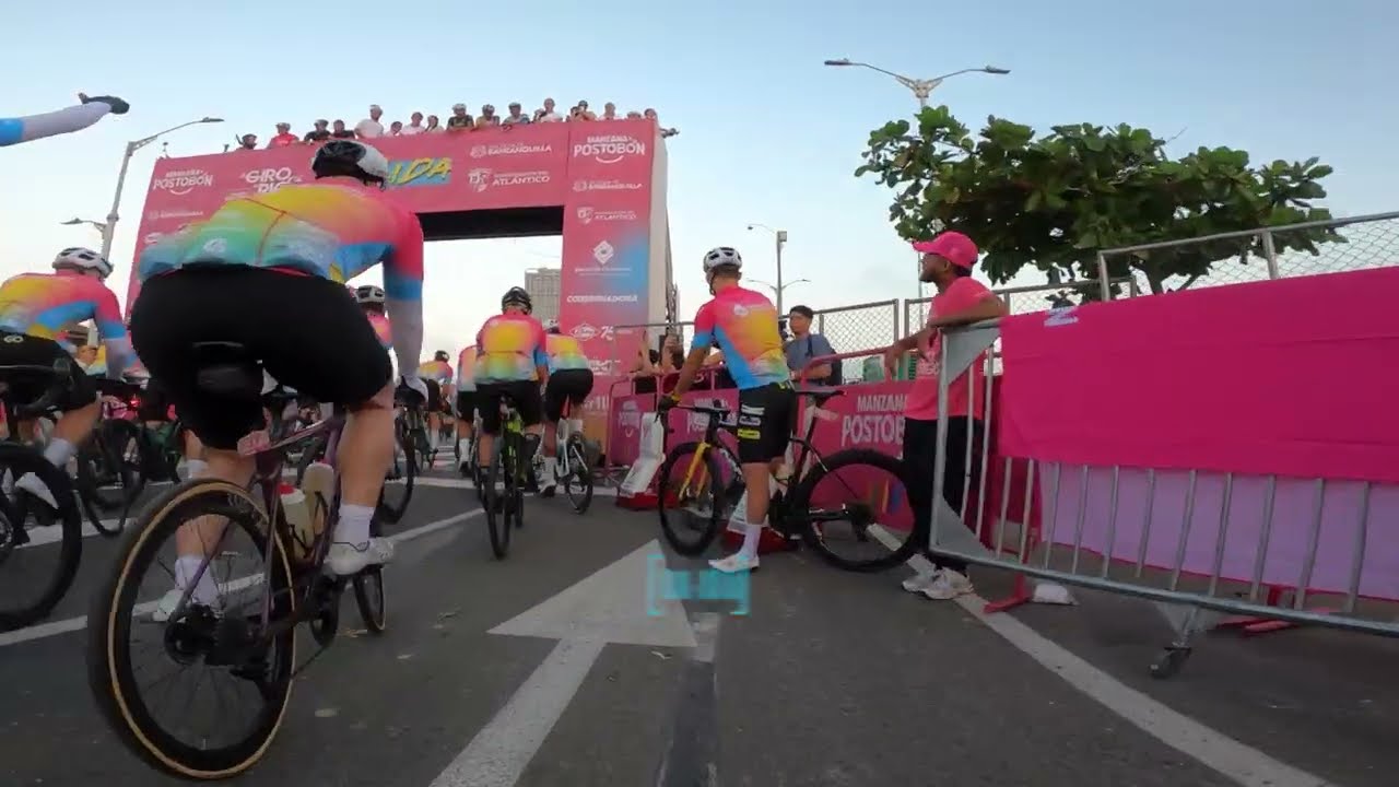 Giro De Rigo 2025 - Edición El Carnaval
