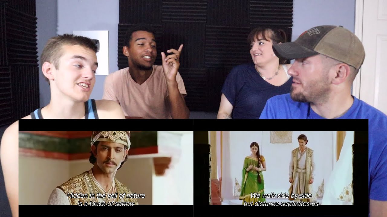 Jashne Bahara - Jodhaa Akbar REACTION!