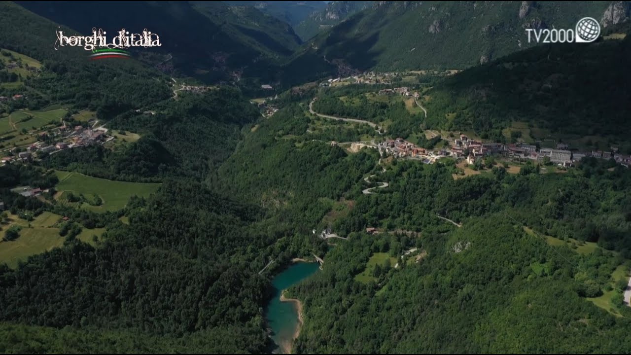 Vallarsa (Trento) - Borghi d'Italia (TV2000)