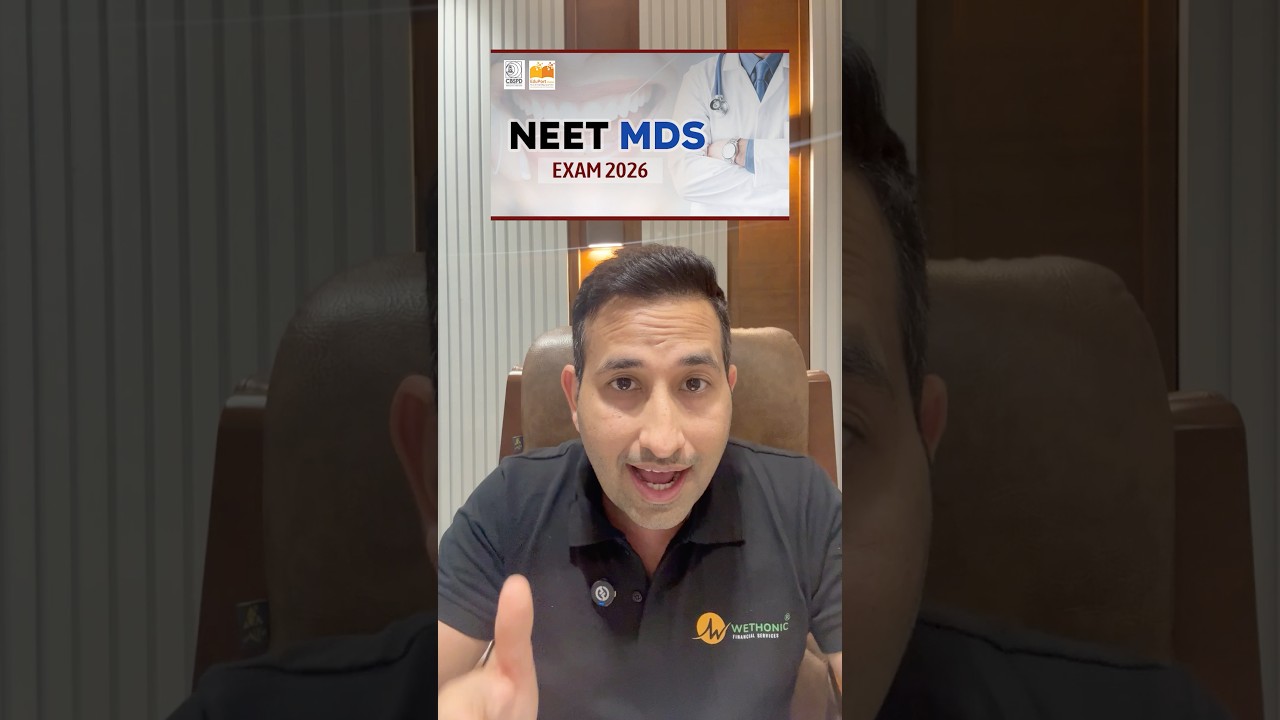 NEET MDS 2026 Controversy? Students Demand Answer Key & Transparency
